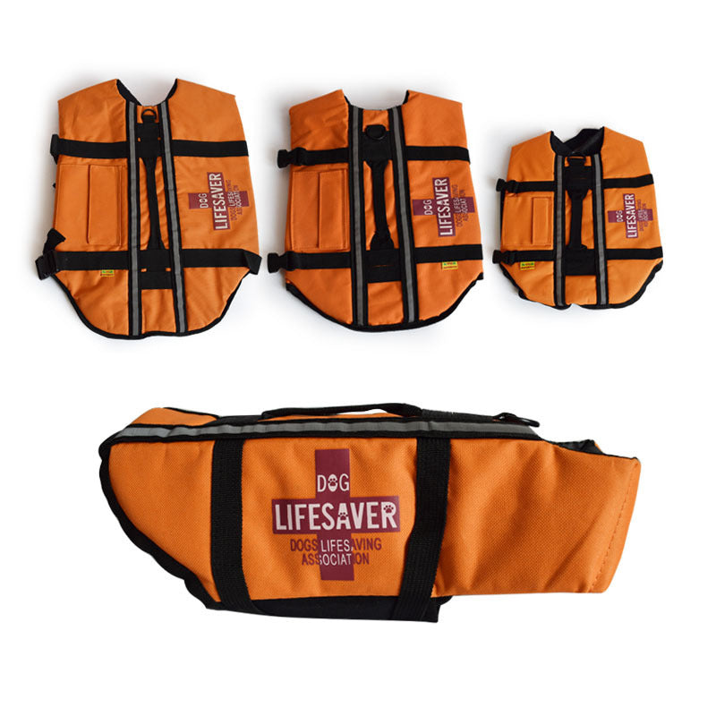 Pet Life Jacket, Dog Swimsuit, Pet Life-saving Supplies