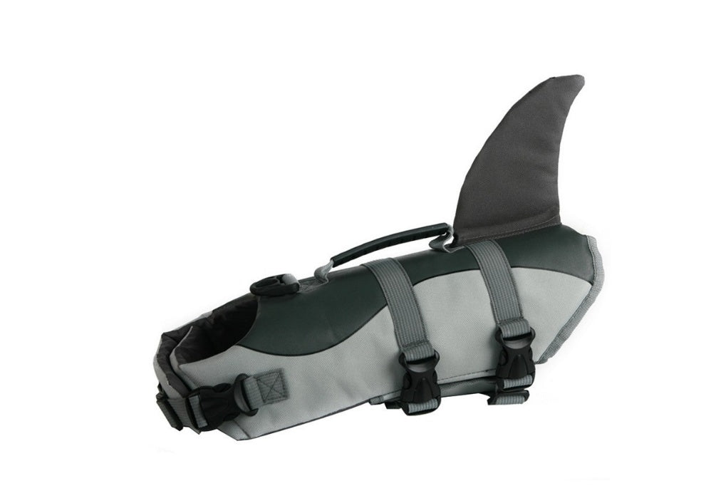 Dog life jacket