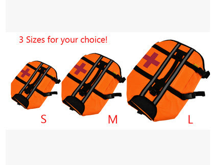 Pet Life Jacket, Dog Swimsuit, Pet Life-saving Supplies