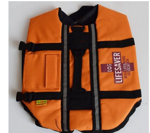 Pet Life Jacket, Dog Swimsuit, Pet Life-saving Supplies