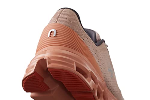 ON Cloudstratus Rosebrown/Flare 9.5 M