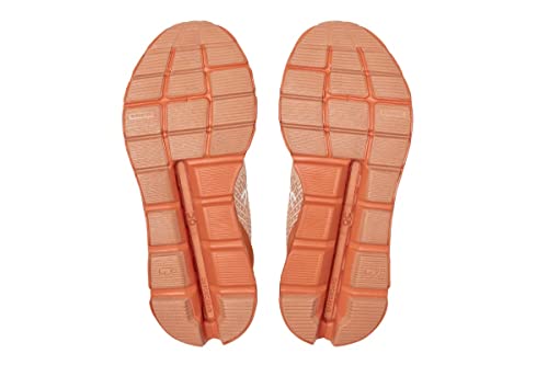 ON Cloudstratus Rosebrown/Flare 9.5 M