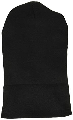 Carhartt Men's Knit Cuffed Beanie, Black, One Size