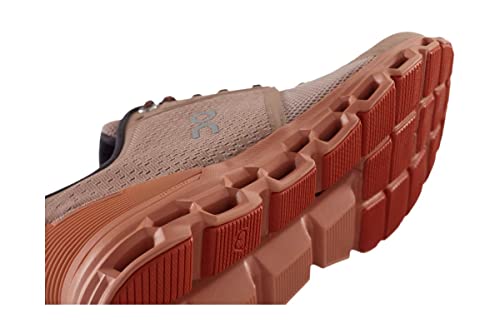 ON Cloudstratus Rosebrown/Flare 9.5 M
