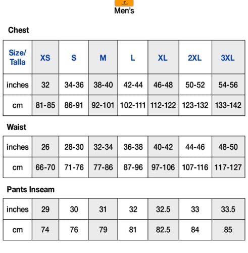 Hanes Men's Long-Sleeve Beefy Henley T-Shirt - Large - Pebblestone Heather
