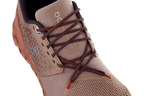 ON Cloudstratus Rosebrown/Flare 9.5 M