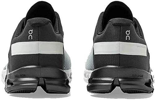 ON Running Men's Shoes Cloudflow - Black/White 8M