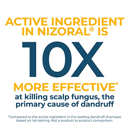 Nizoral Anti-Dandruff Shampoo, Basic, Fresh, 7 Fl Oz