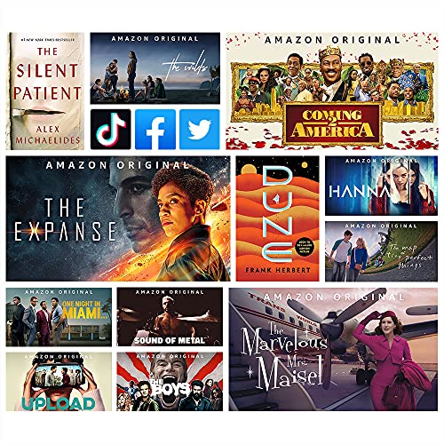 Fire HD 10 tablet, 10.1", 1080p Full HD, 32 GB, latest model (2021 release), Black