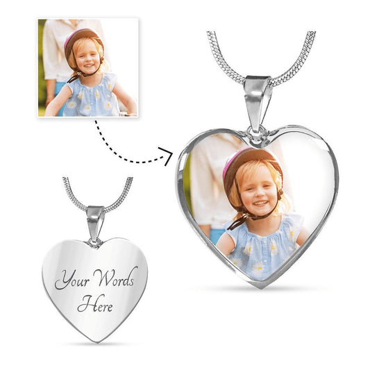 Capture the memories with personlised photo