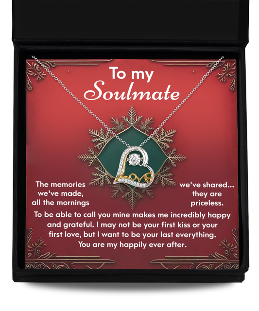 To My Soulmate - The Memories