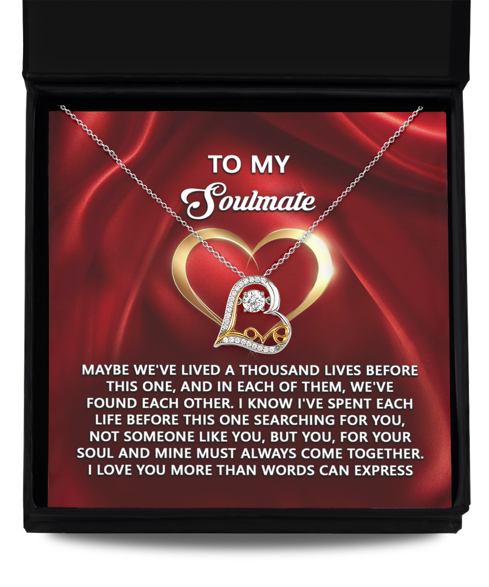 To My Soulmate - Your Soul