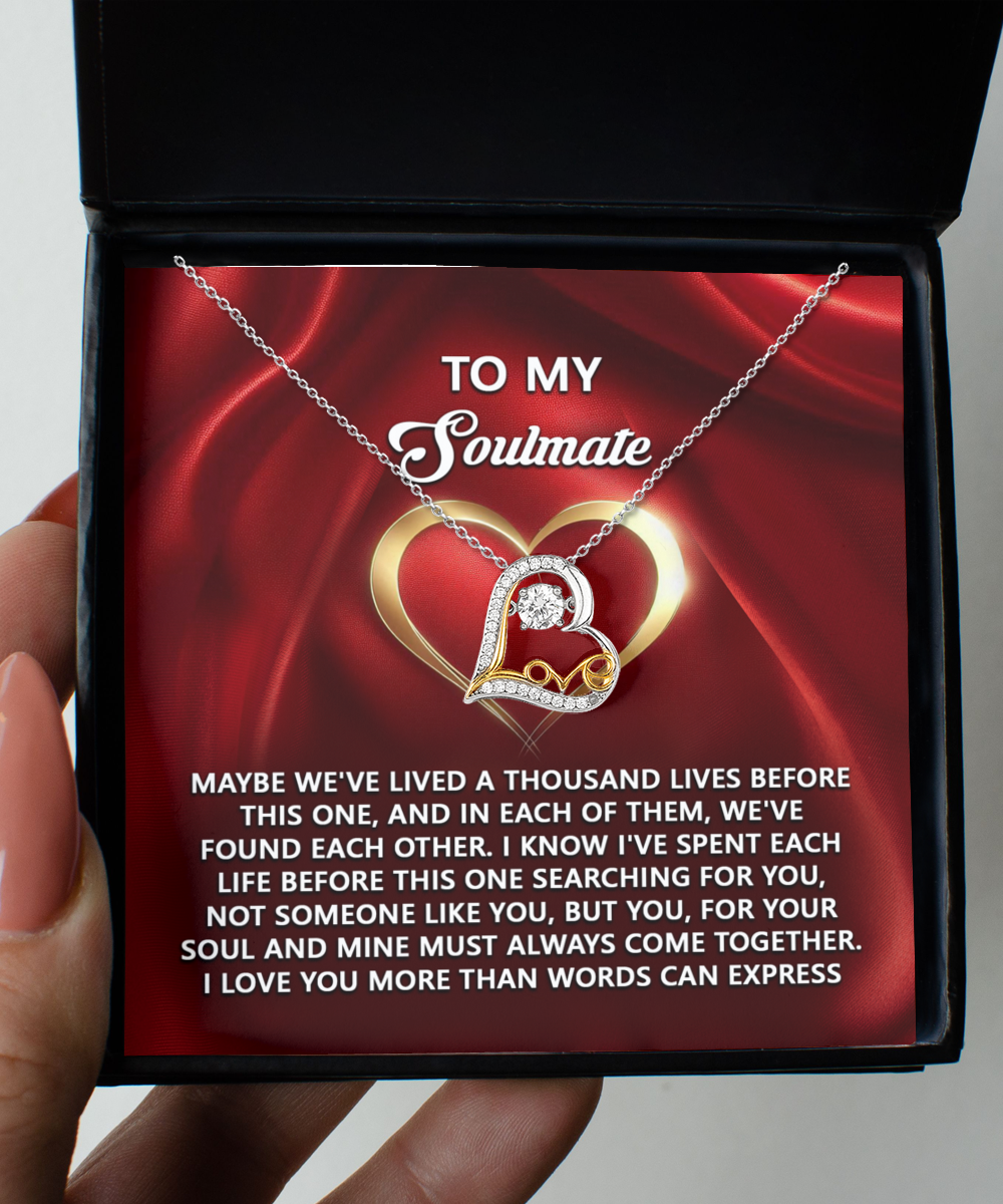 To My Soulmate - Your Soul