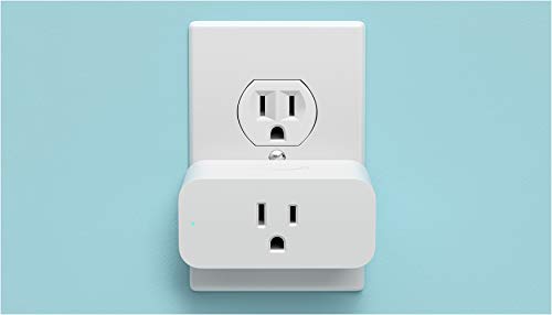 Smart Plug, for home automation, Works with Alexa - A Certified for Humans Device