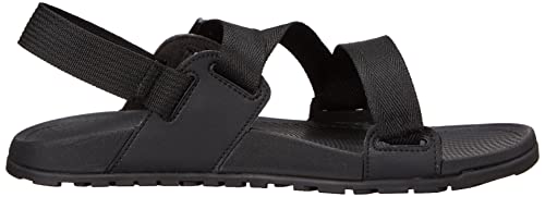 Chaco Men's Lowdown 2 Sandal, Black, 15