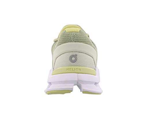 ON Cloudswift Womens Shoes Size 10, Color: Hay/Leaf