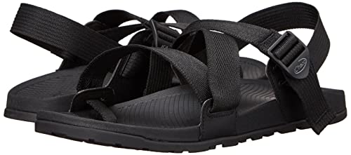 Chaco Men's Lowdown 2 Sandal, Black, 15