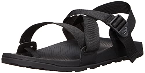 Chaco Men's Lowdown 2 Sandal, Black, 15