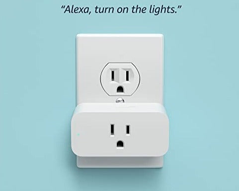 Smart Plug, for home automation, Works with Alexa - A Certified for Humans Device