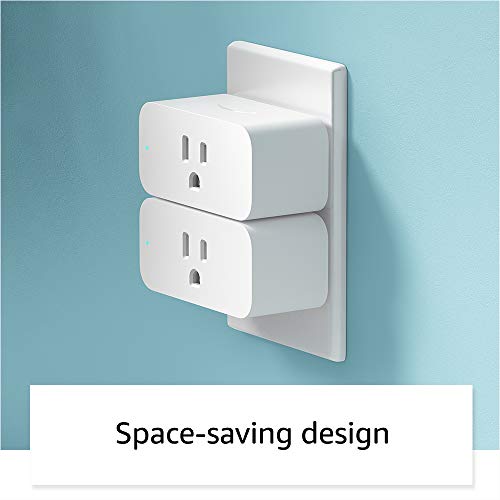 Smart Plug, for home automation, Works with Alexa - A Certified for Humans Device