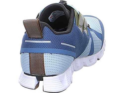 ON Women's Cloud Nexus Sneakers, Seal/Forest, Blue, 5 Medium US