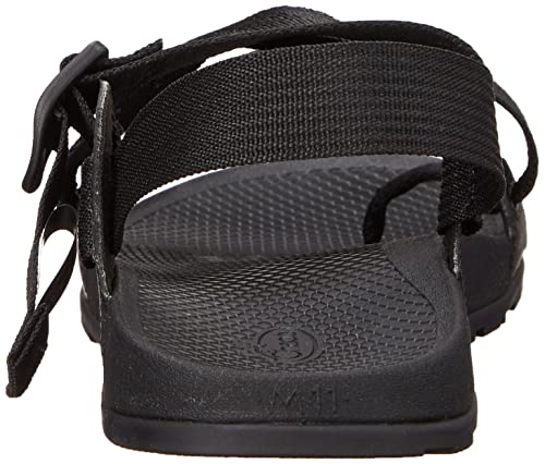 Chaco Men's Lowdown 2 Sandal, Black, 15