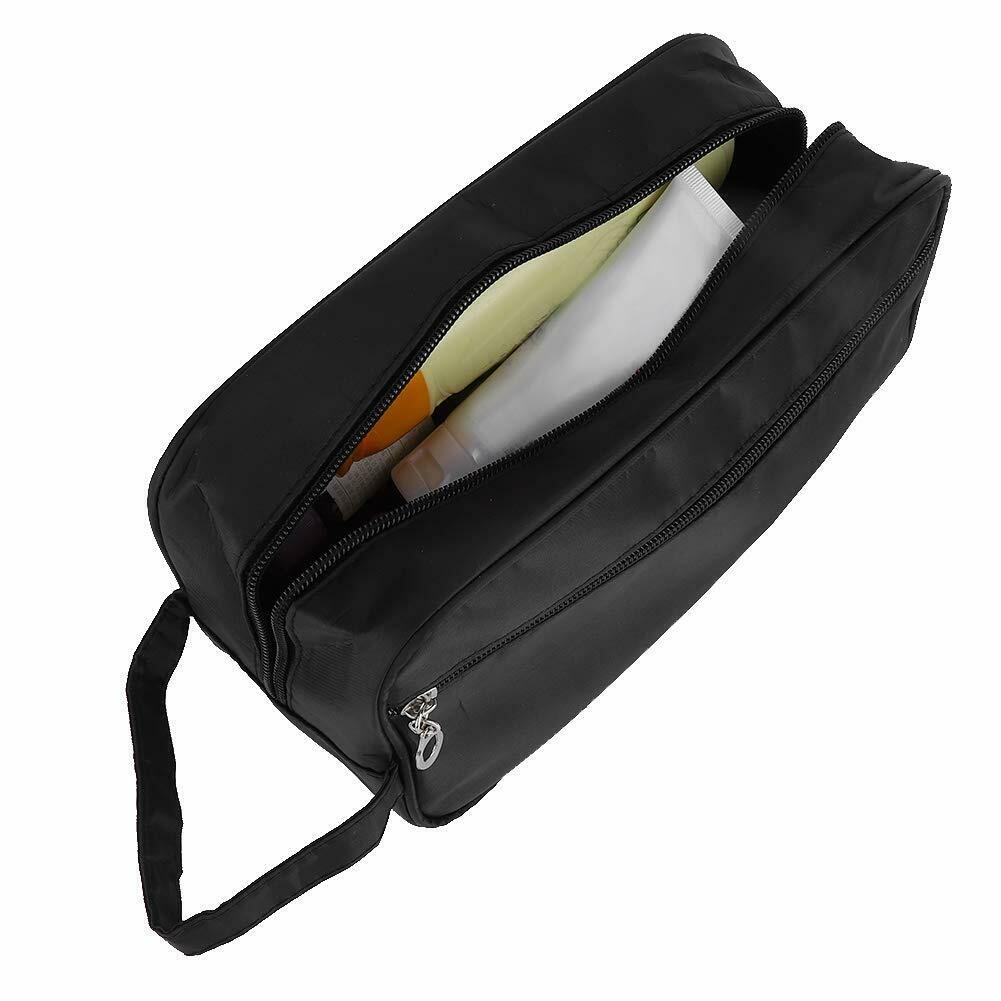 Travel Toiletry Bag Dopp Kit for Men & Women Cosmetics Makeup Shaving Organizer